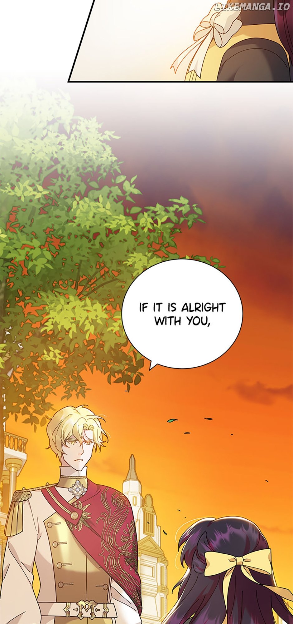 Beloved Golden Light Gratia Chapter 30 - page 40