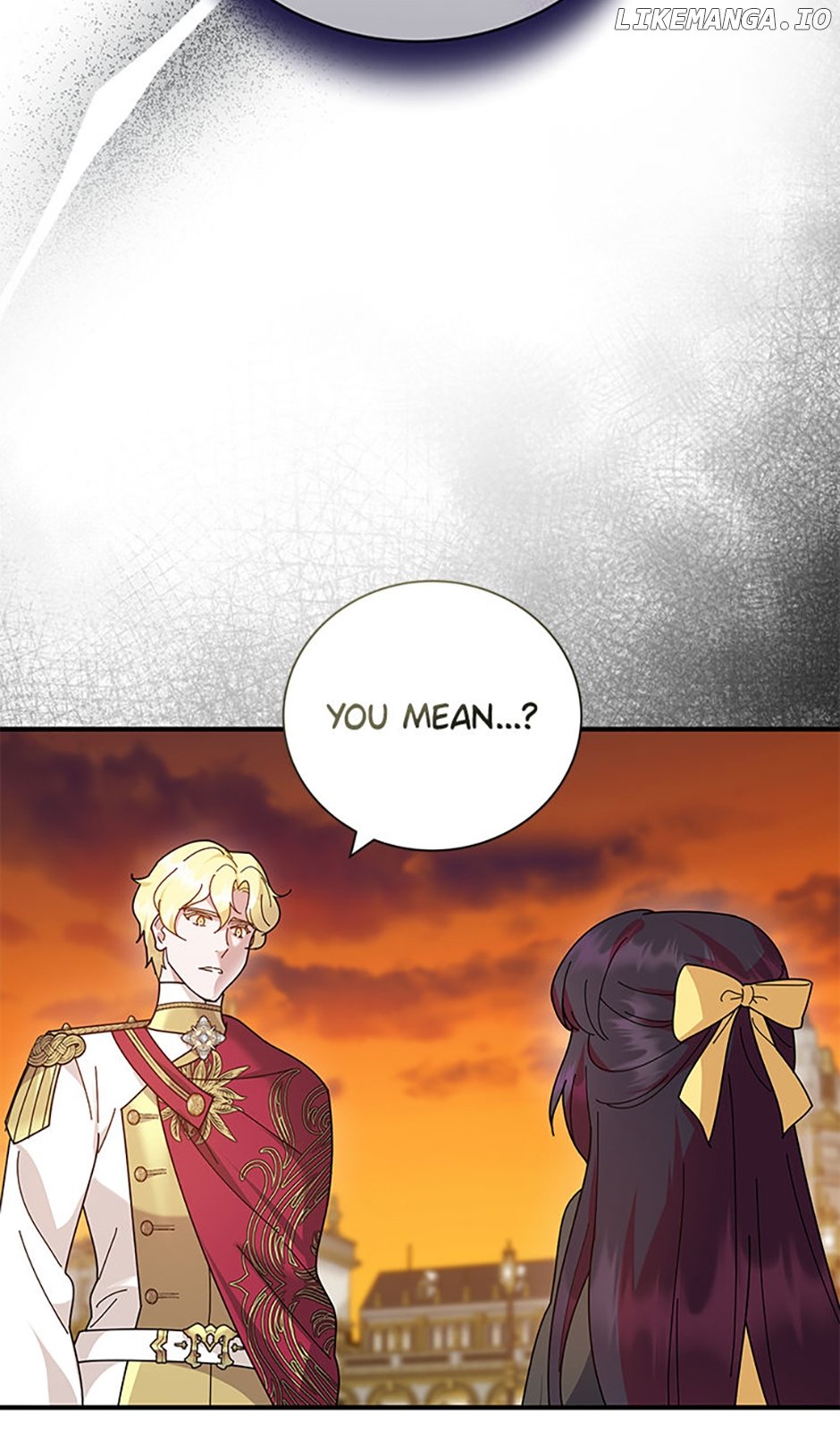 Beloved Golden Light Gratia Chapter 30 - page 66