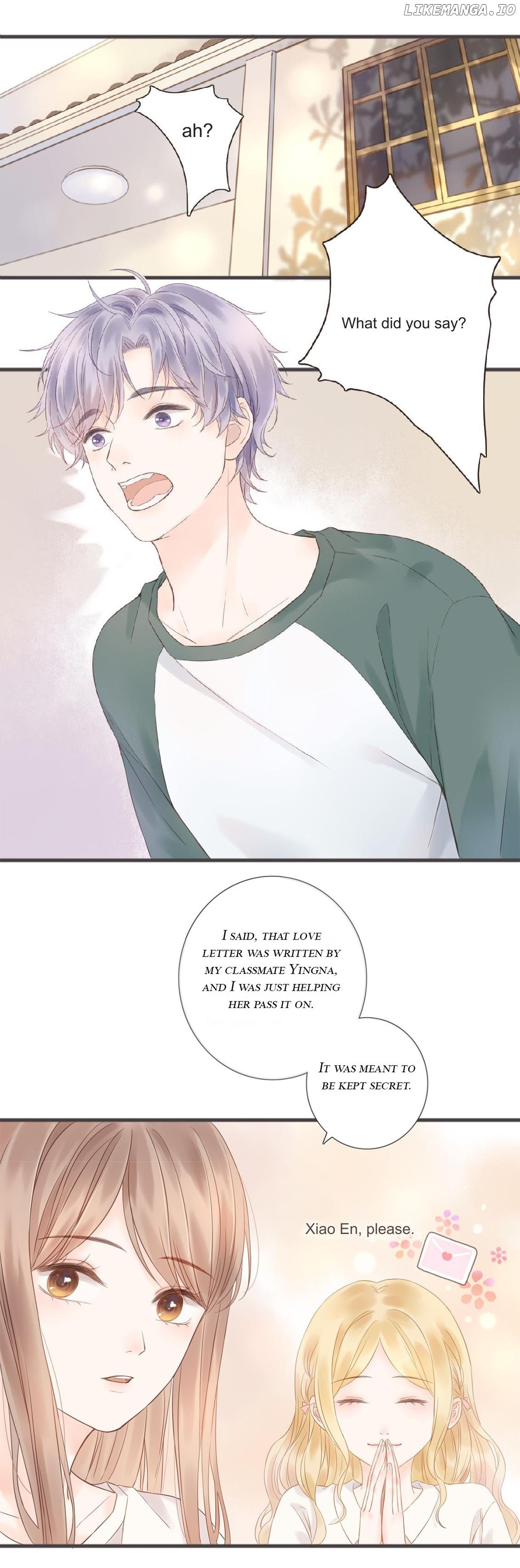 The Moon Comes to Me Chapter 16 - page 3