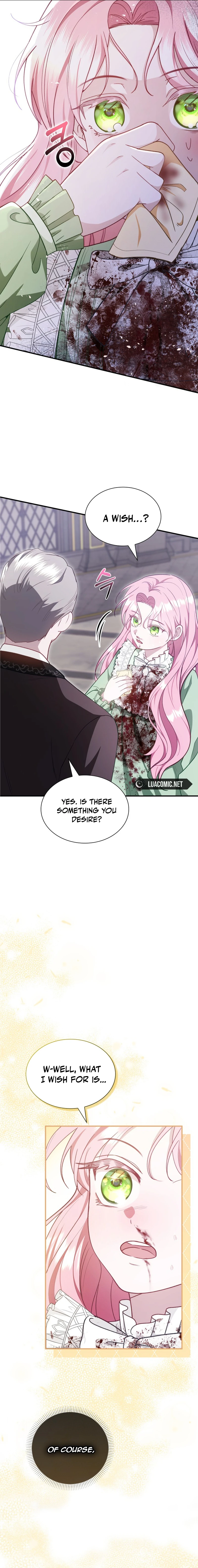 Even if the Villain’s Daughter Regresses Chapter 5 - page 2