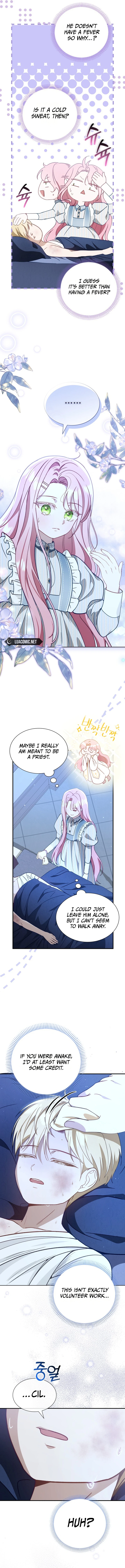 Even if the Villain’s Daughter Regresses Chapter 6 - page 18