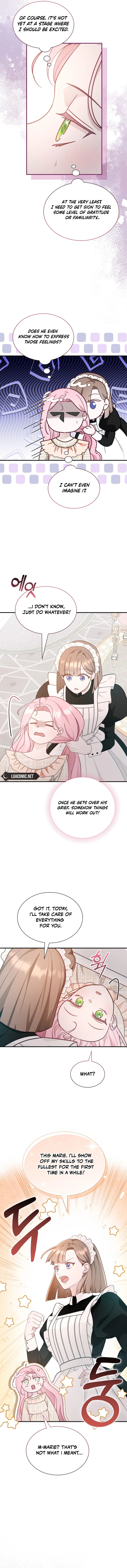 Even if the Villain’s Daughter Regresses Chapter 22 - page 8