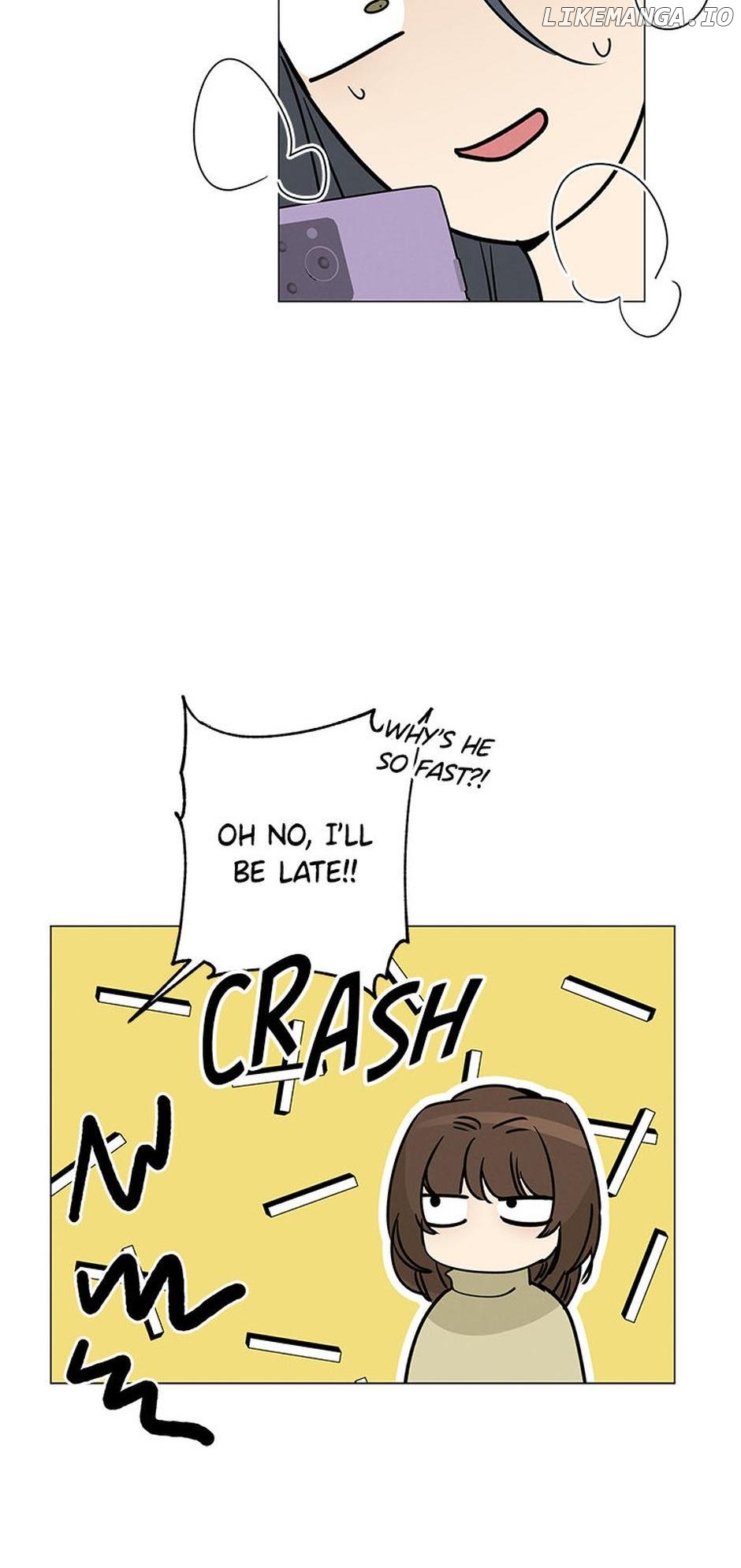 Want You Like Crazy Chapter 62 - page 70