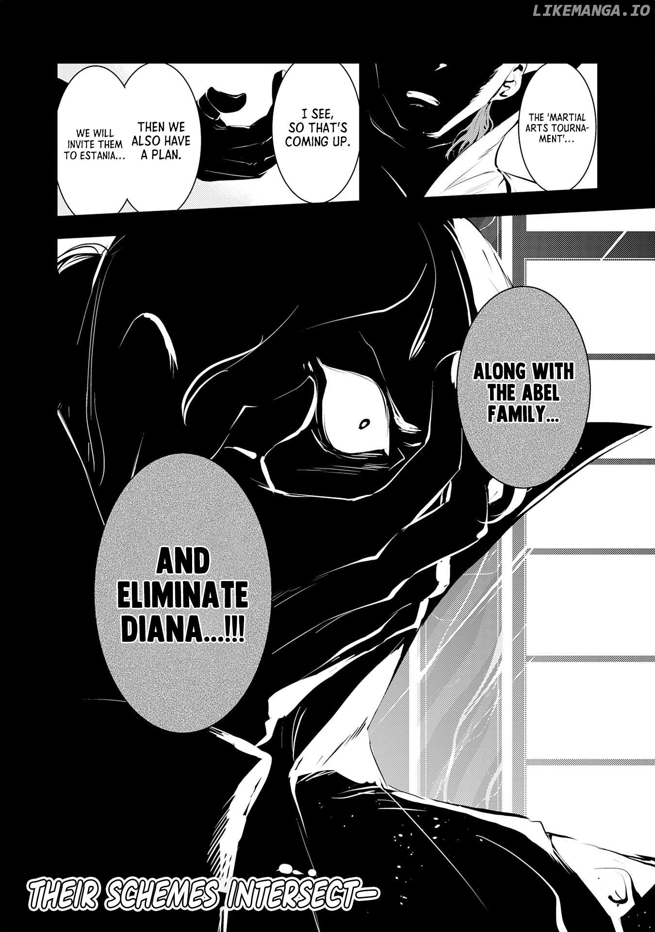 Unluckiness to the Strongest Man Chapter 19 - page 33