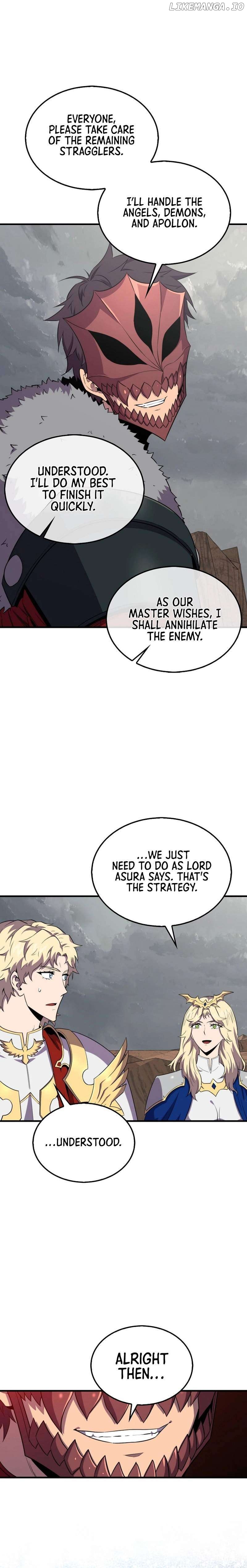 Sleeping Ranker Chapter 128 - page 3