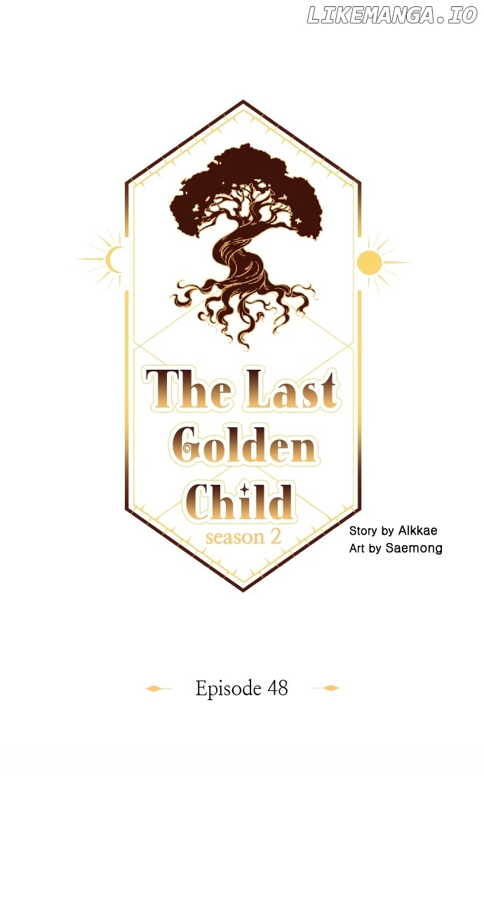 The Last Golden Child Chapter 147 - page 33