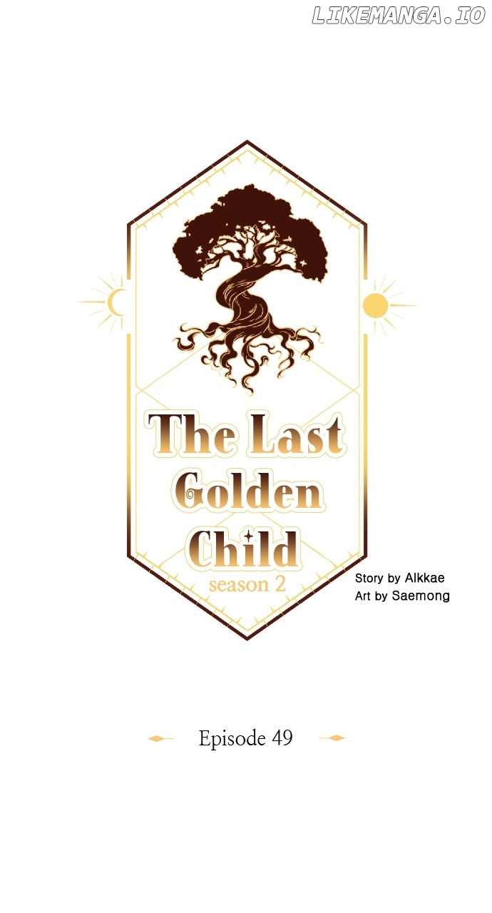 The Last Golden Child Chapter 148 - page 28