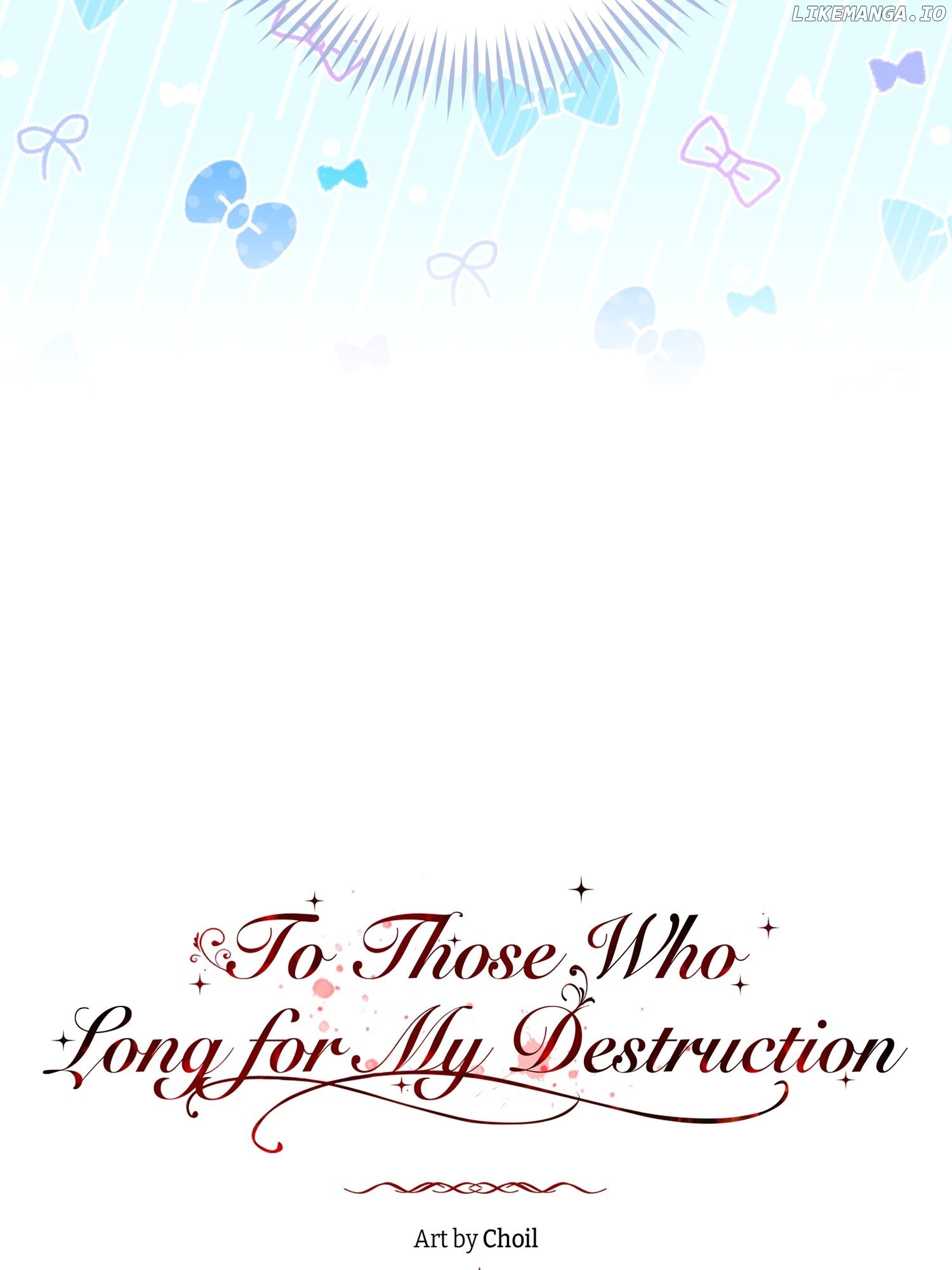 To Those Who Long for My Destruction Chapter 59 - page 11