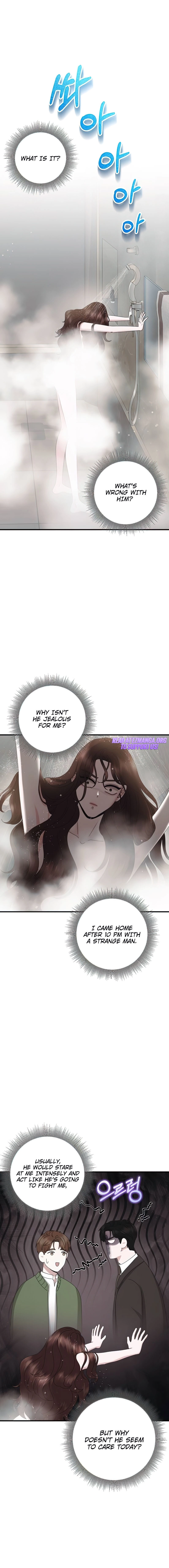 One Day I Found a Husband Chapter 43 - page 12