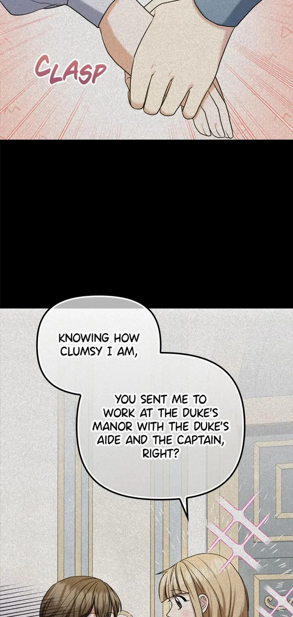 Duke Please Fail! Chapter 15 - page 41