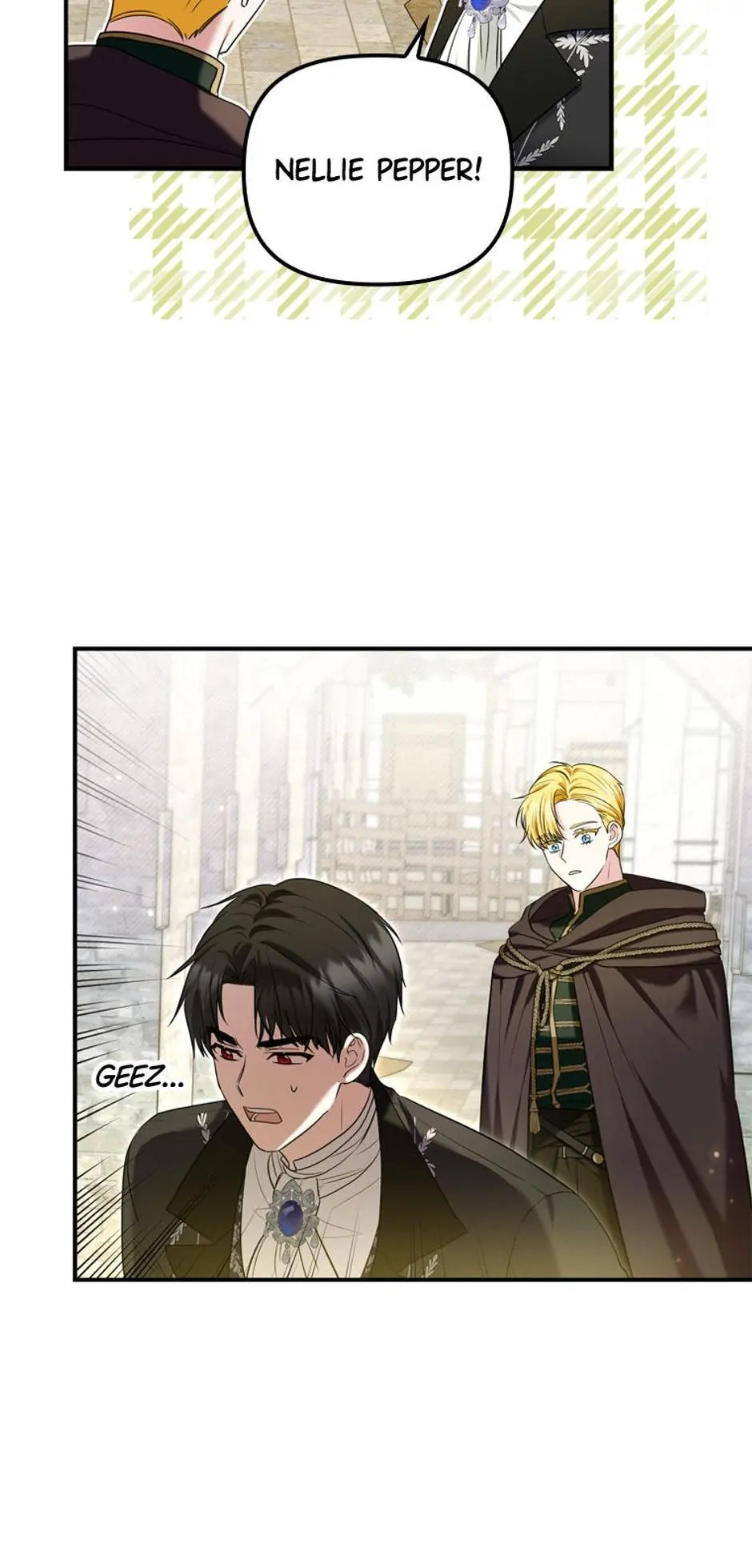 Duke Please Fail! Chapter 16 - page 64