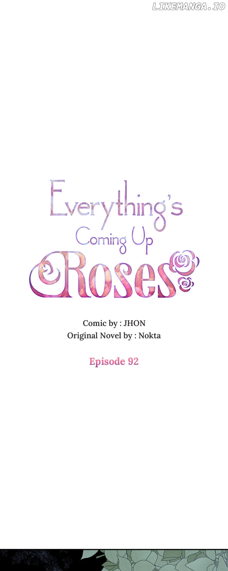 Everything's Coming Up Roses Chapter 92 - page 30