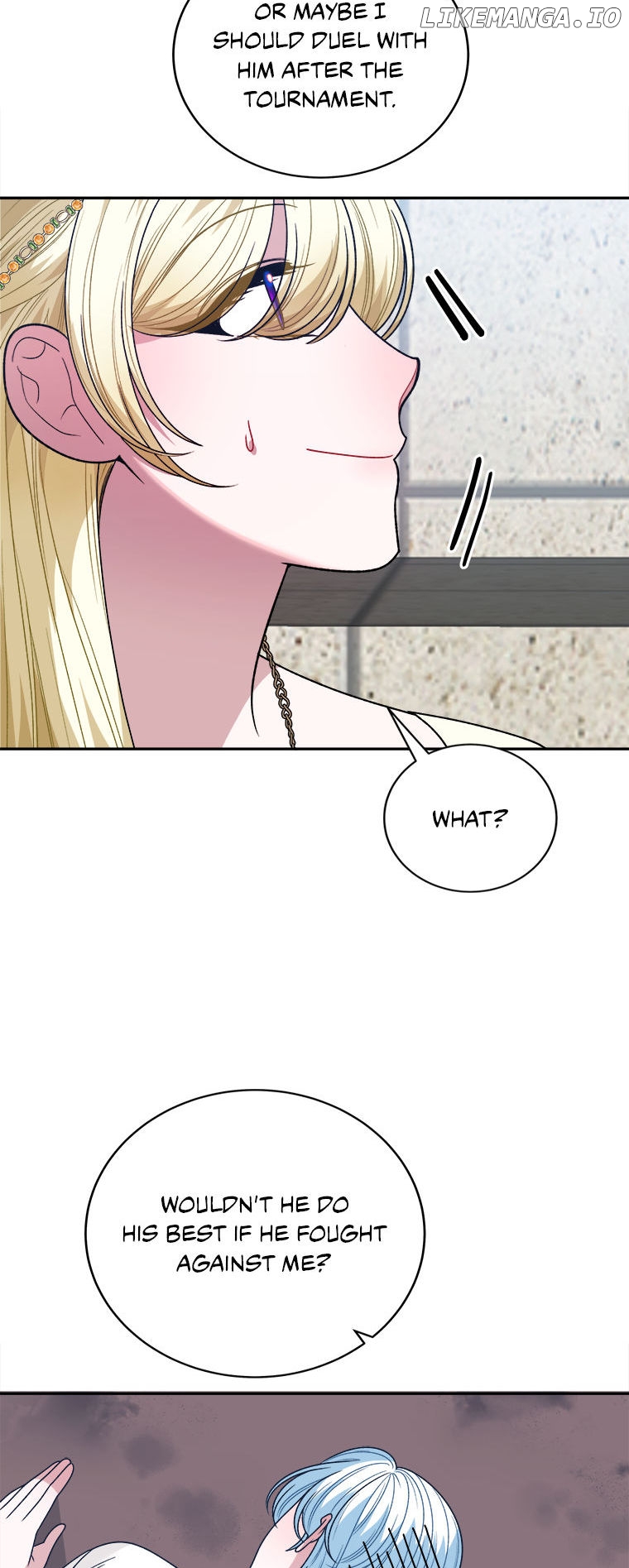 Everything's Coming Up Roses Chapter 93 - page 34