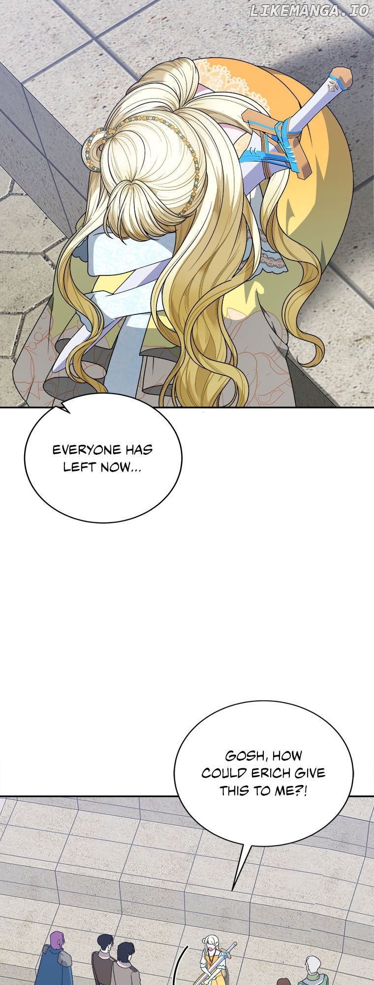 Everything's Coming Up Roses Chapter 94 - page 2