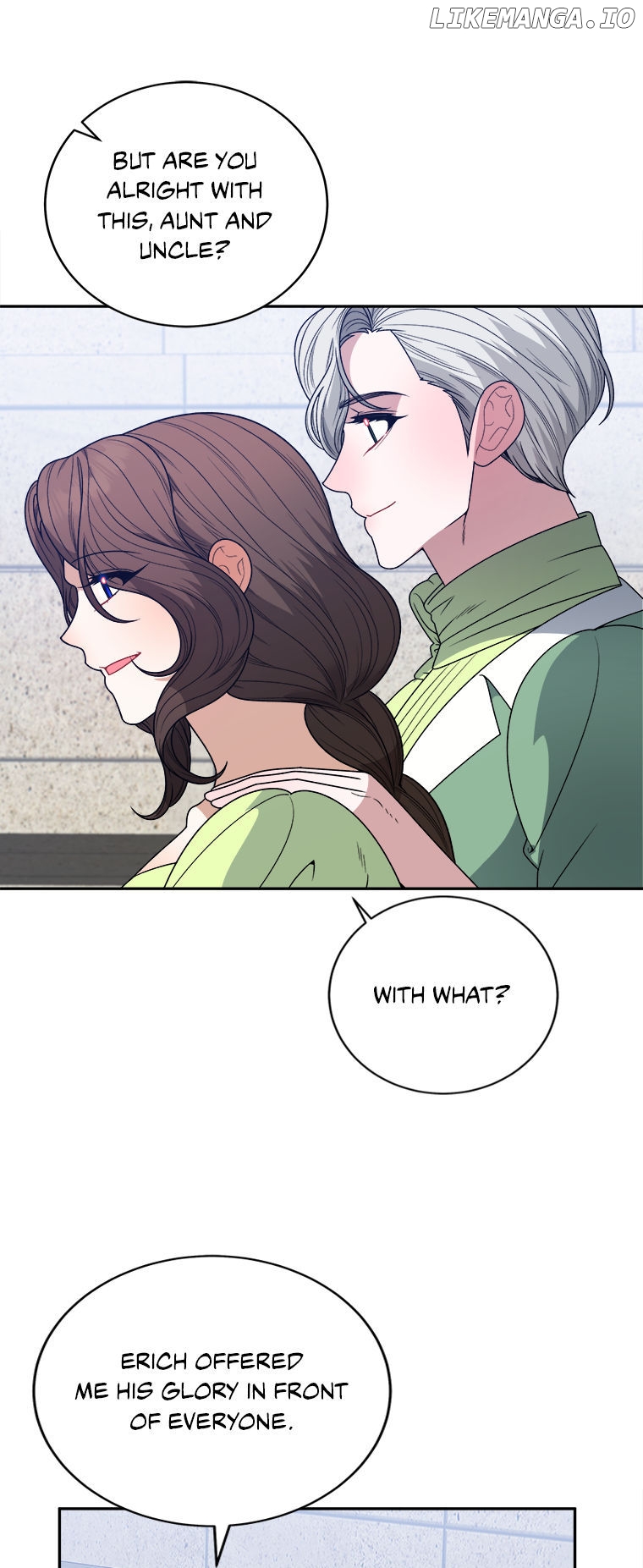 Everything's Coming Up Roses Chapter 94 - page 6