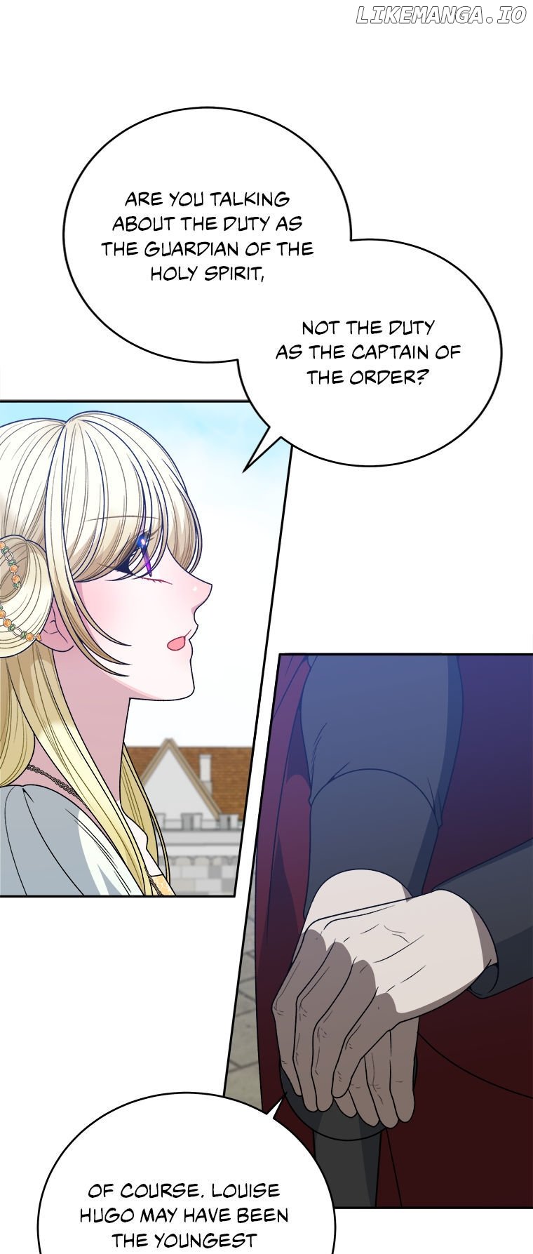 Everything's Coming Up Roses Chapter 94 - page 34