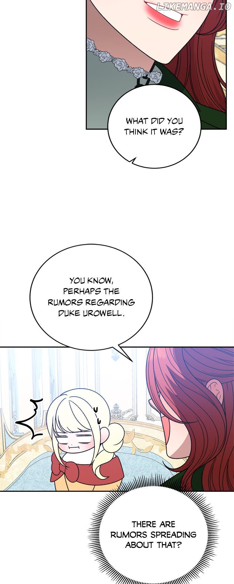 Everything's Coming Up Roses Chapter 95 - page 50