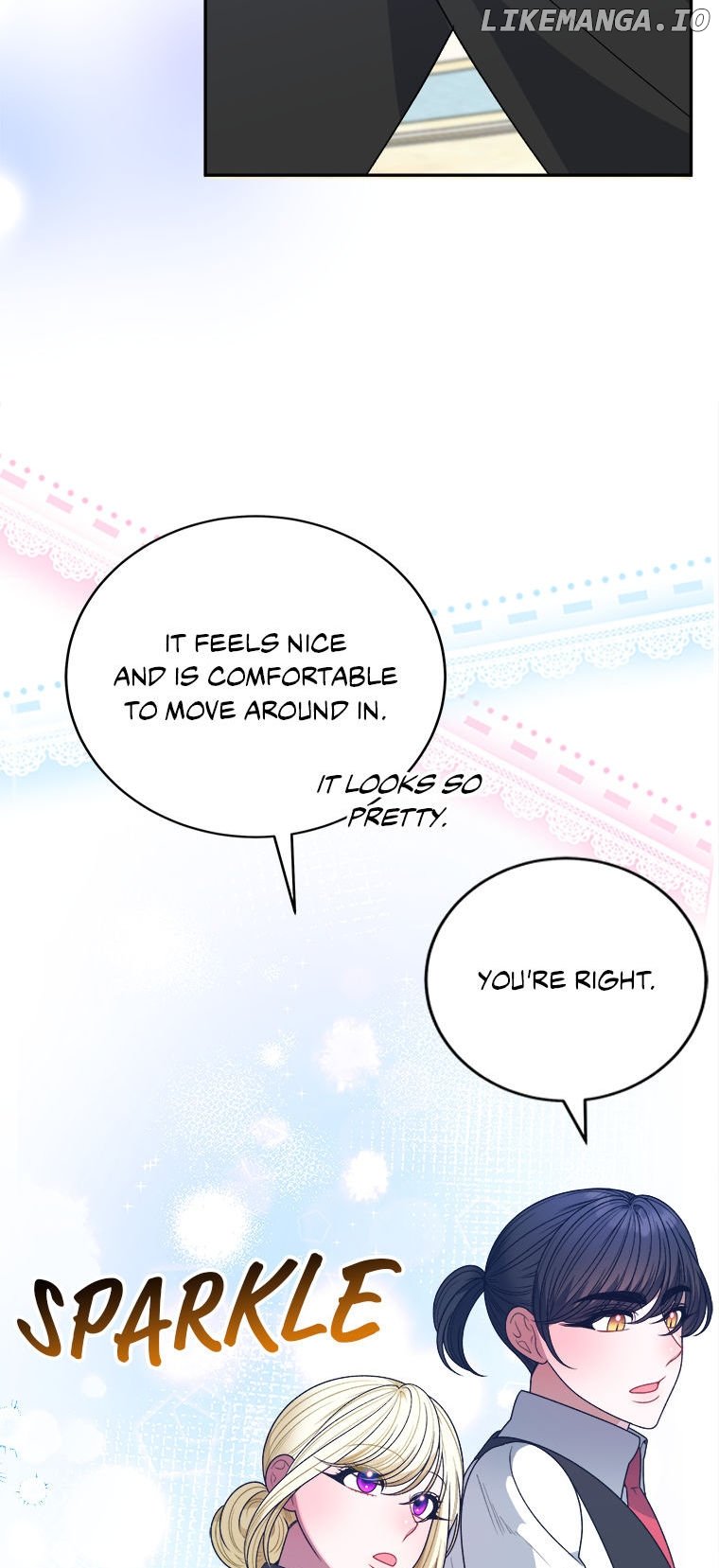 Everything's Coming Up Roses Chapter 95 - page 55