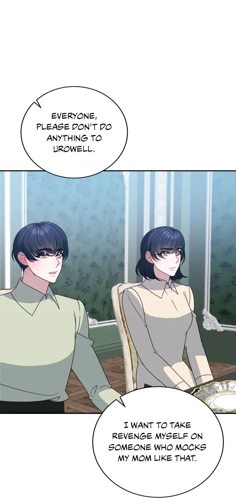 Everything's Coming Up Roses Chapter 96 - page 46