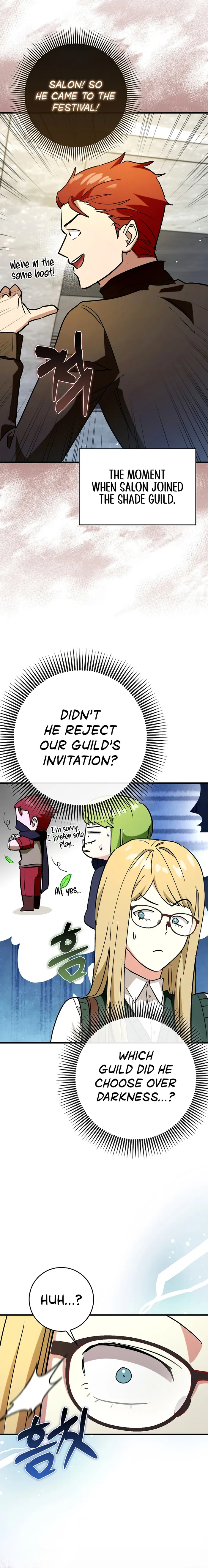 Hard-Carry Support Chapter 70 - page 2