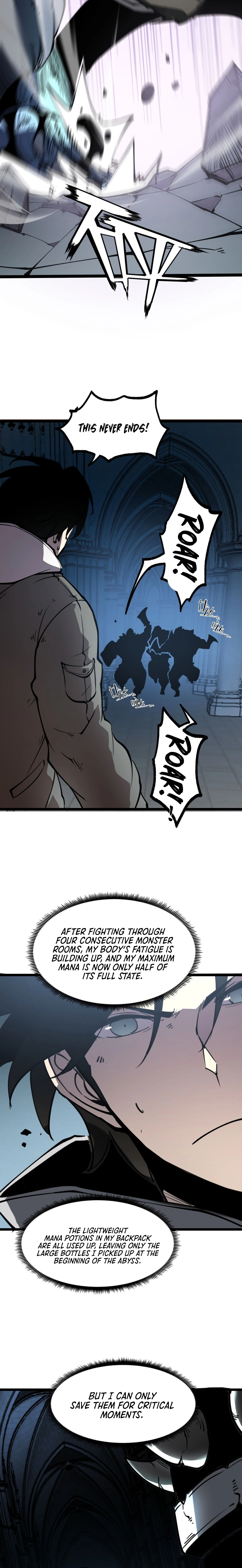 I Became The King by Scavenging Chapter 27 - page 6