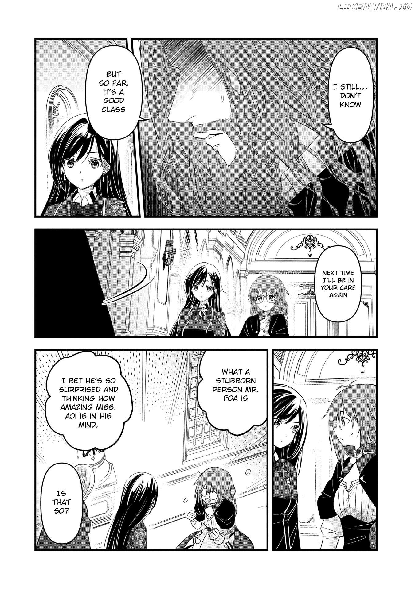 Isekai Teni shite Kyoushi ni natta ga, Majo to Osorerareteiru Ken - Aoi-sensei no Gakuen Funtou Nisshi Chapter 12 - page 25