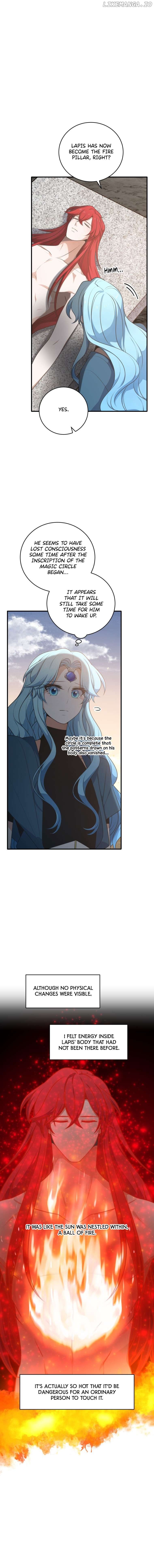 Elqueeness - Manhwa Chapter 282 - page 2