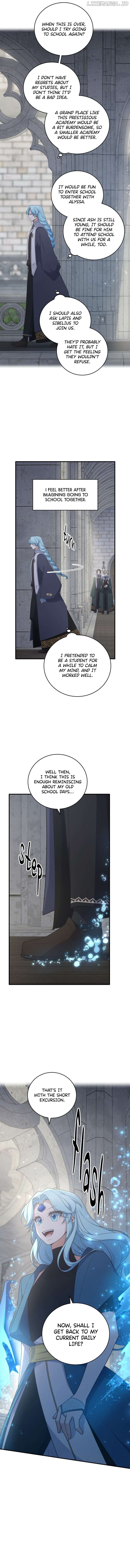 Elqueeness - Manhwa Chapter 284 - page 12