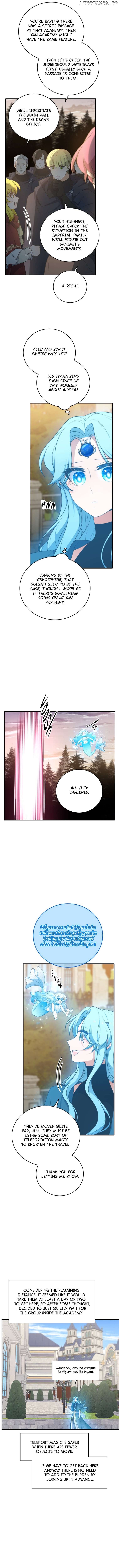 Elqueeness - Manhwa Chapter 284 - page 14