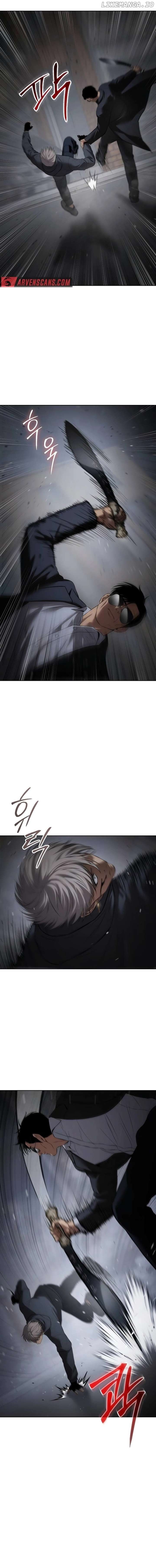 Baek XX Chapter 87 - page 10