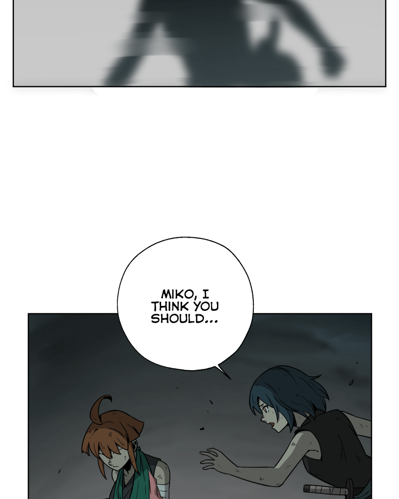 BlackSun - Manhwa Chapter 72 - page 24