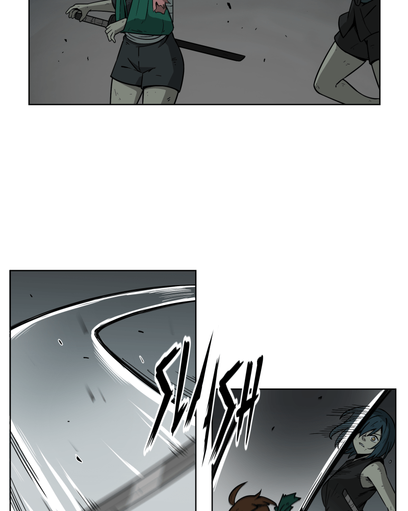 BlackSun - Manhwa Chapter 72 - page 25