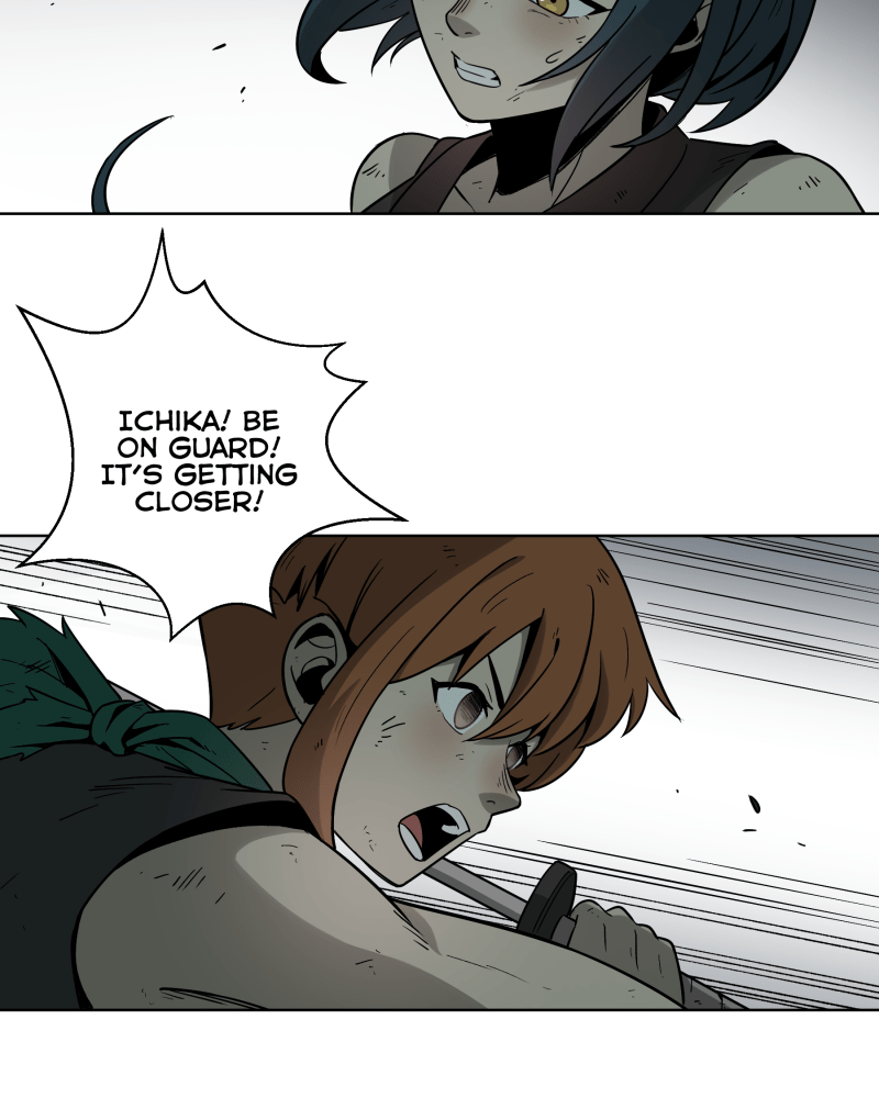 BlackSun - Manhwa Chapter 72 - page 27