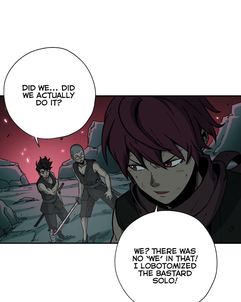 BlackSun - Manhwa Chapter 73 - page 4