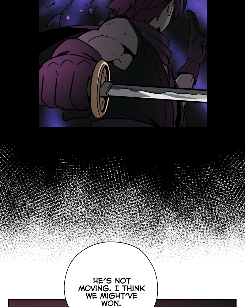 BlackSun - Manhwa Chapter 73 - page 8