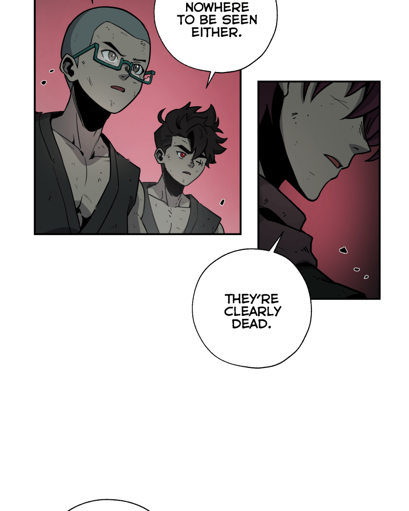 BlackSun - Manhwa Chapter 73 - page 10