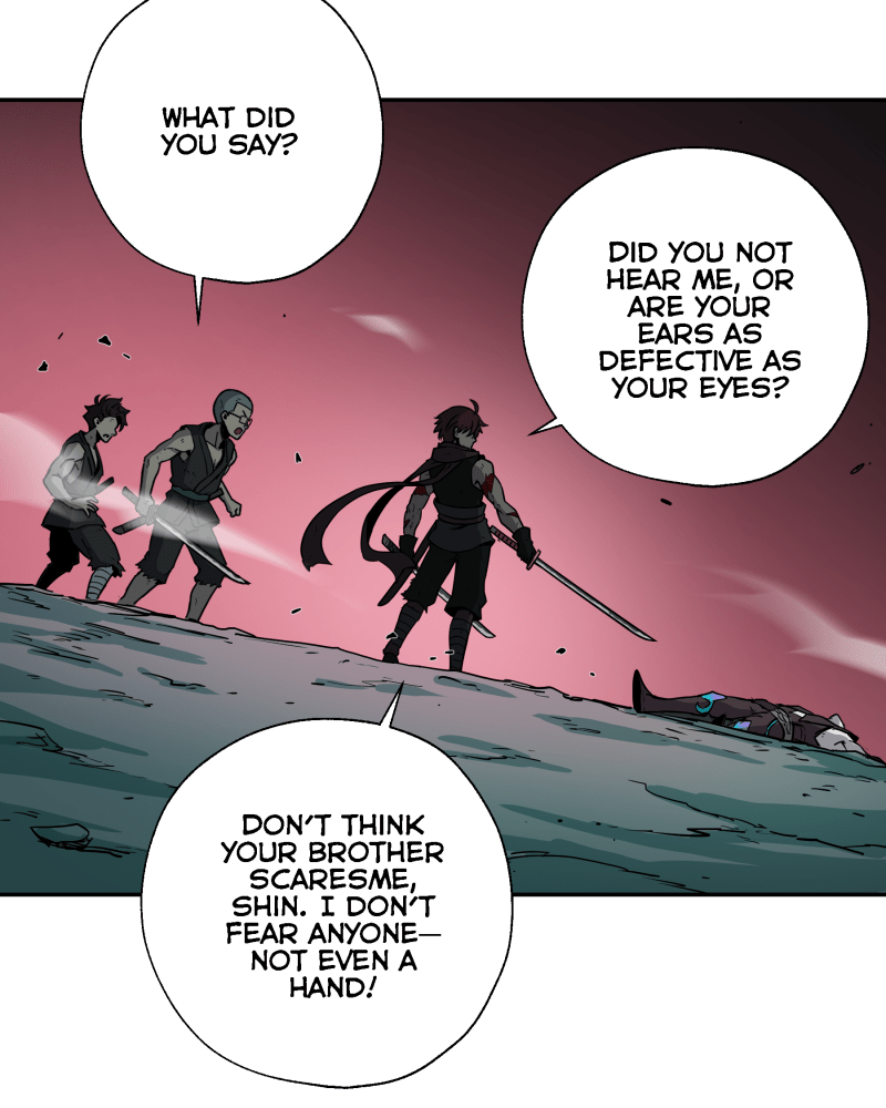 BlackSun - Manhwa Chapter 73 - page 11