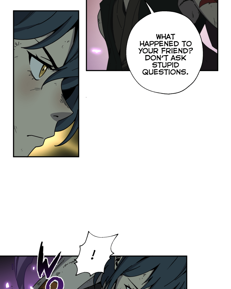 BlackSun - Manhwa Chapter 73 - page 20