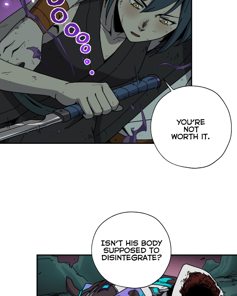 BlackSun - Manhwa Chapter 73 - page 21