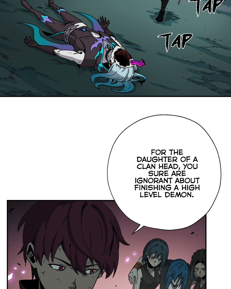 BlackSun - Manhwa Chapter 73 - page 23