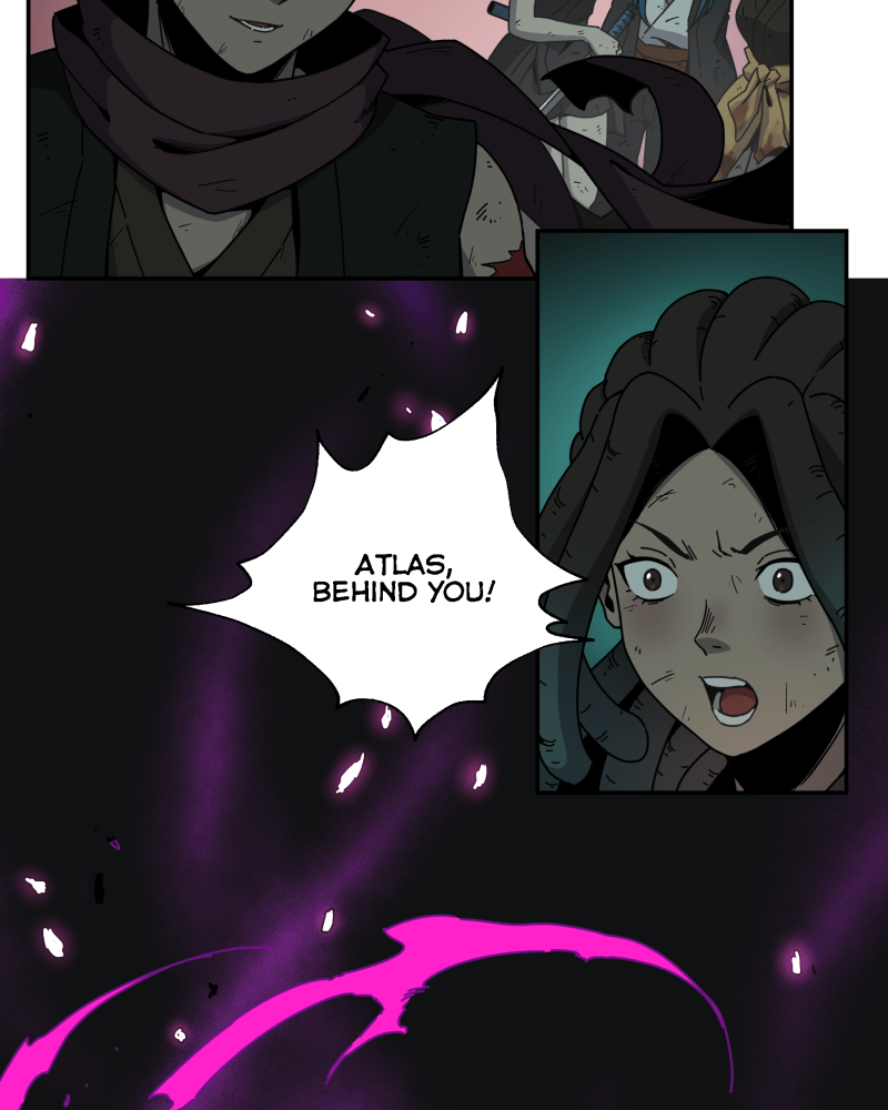 BlackSun - Manhwa Chapter 73 - page 24