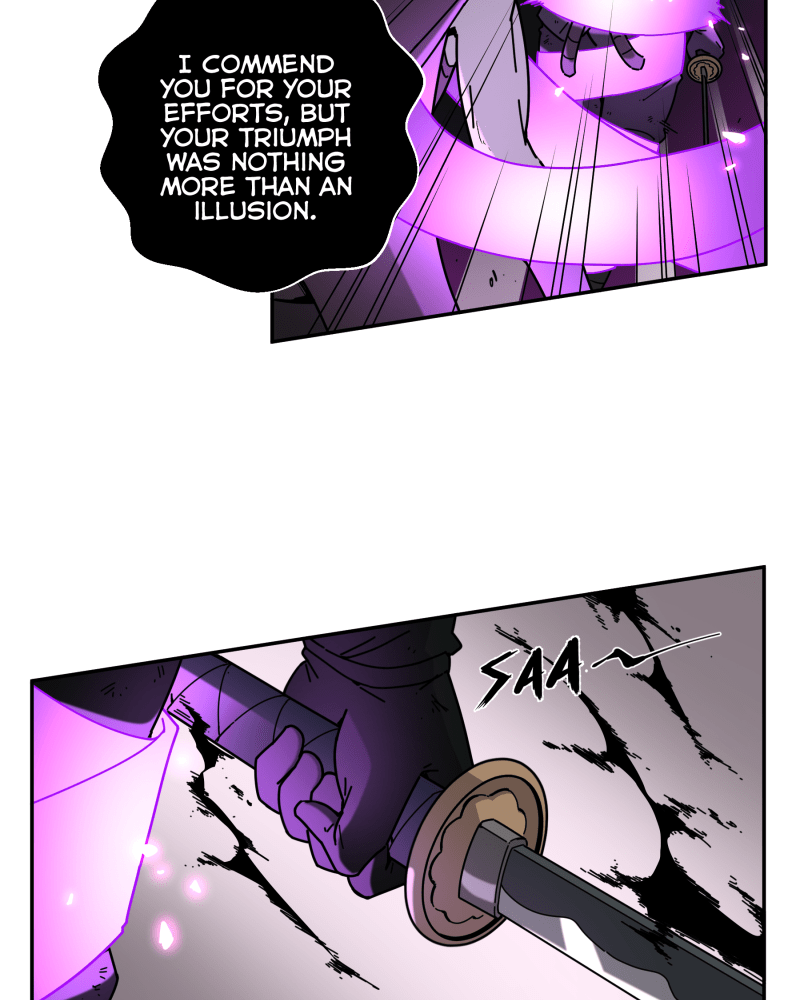 BlackSun - Manhwa Chapter 73 - page 30