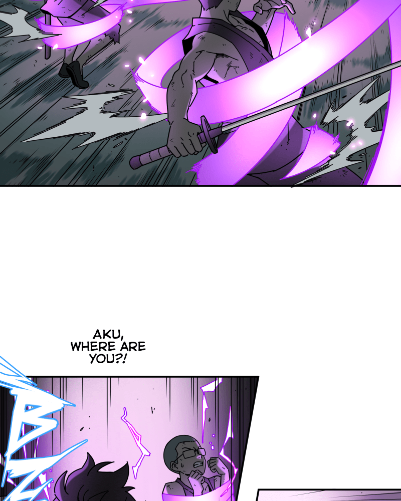 BlackSun - Manhwa Chapter 73 - page 36