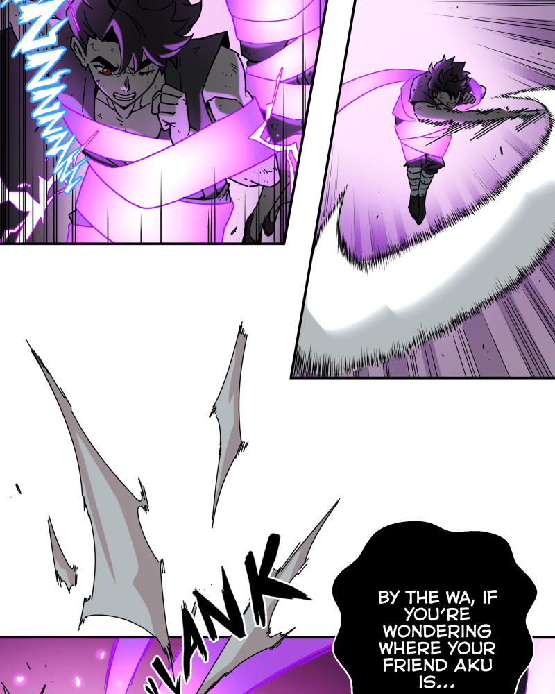 BlackSun - Manhwa Chapter 73 - page 37