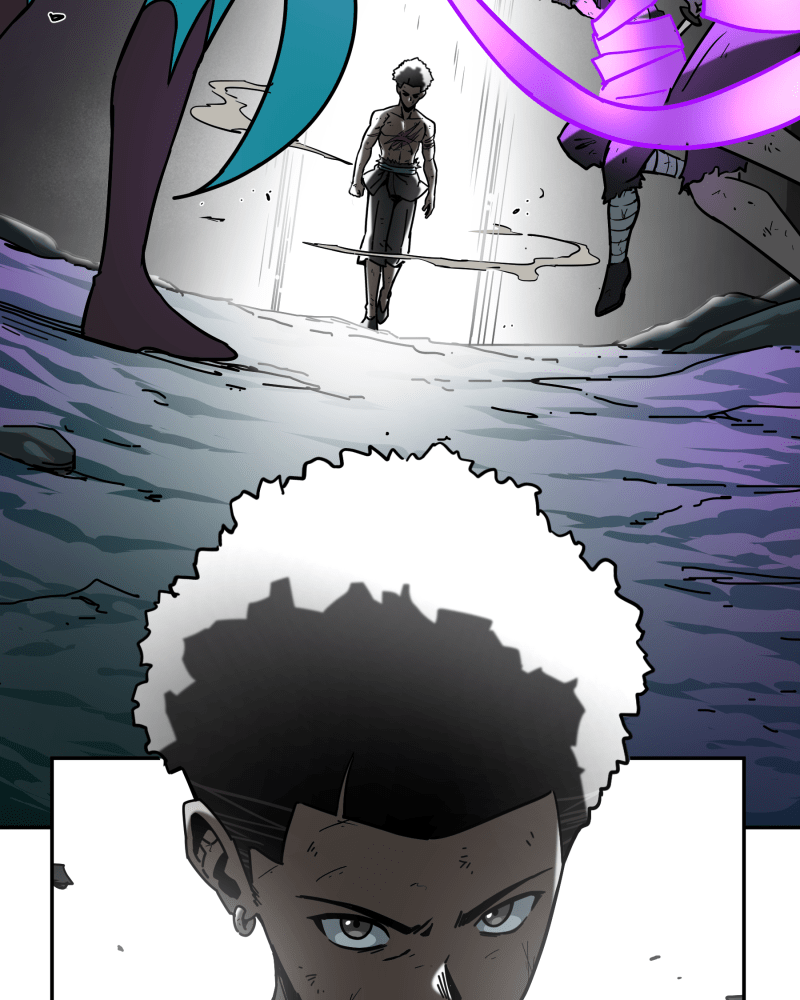 BlackSun - Manhwa Chapter 73 - page 50