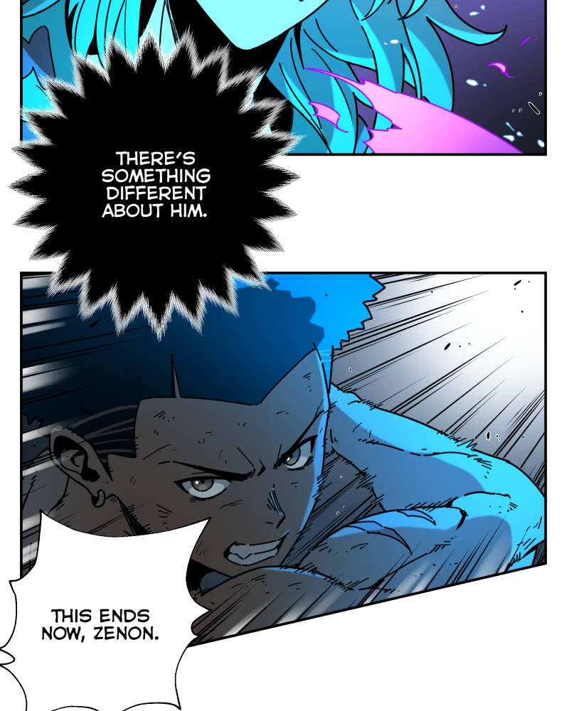 BlackSun - Manhwa Chapter 73 - page 74