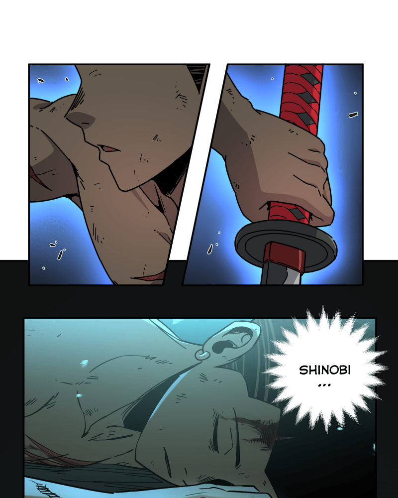 BlackSun - Manhwa Chapter 73 - page 77