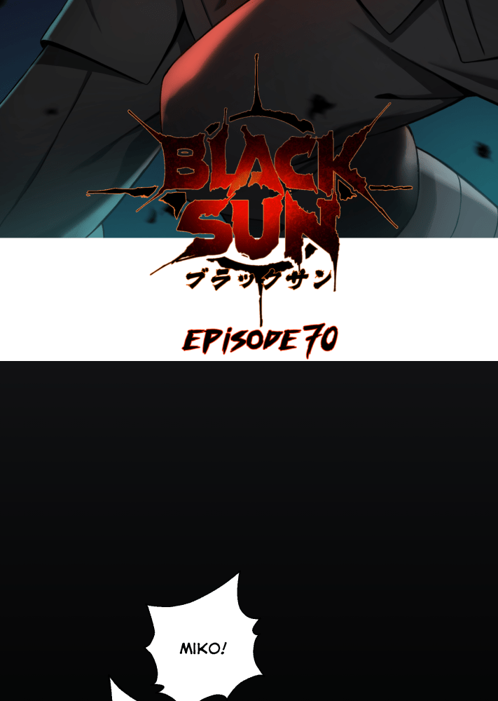 BlackSun - Manhwa Chapter 73 - page 85