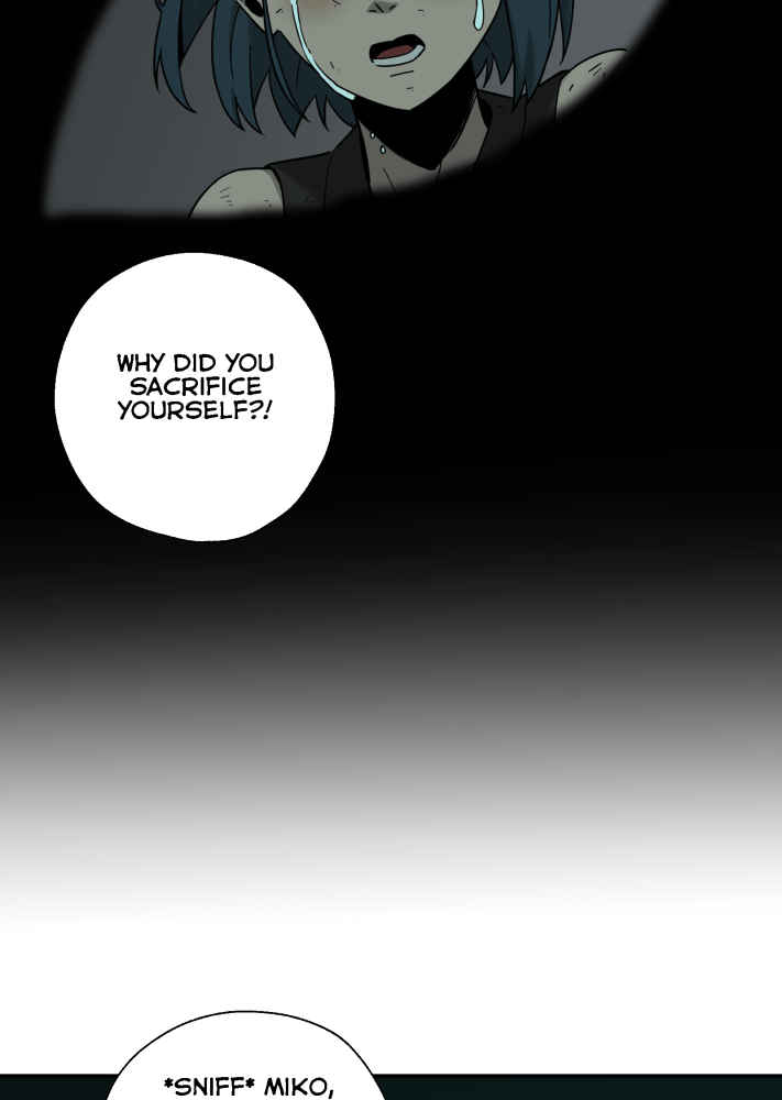 BlackSun - Manhwa Chapter 73 - page 88