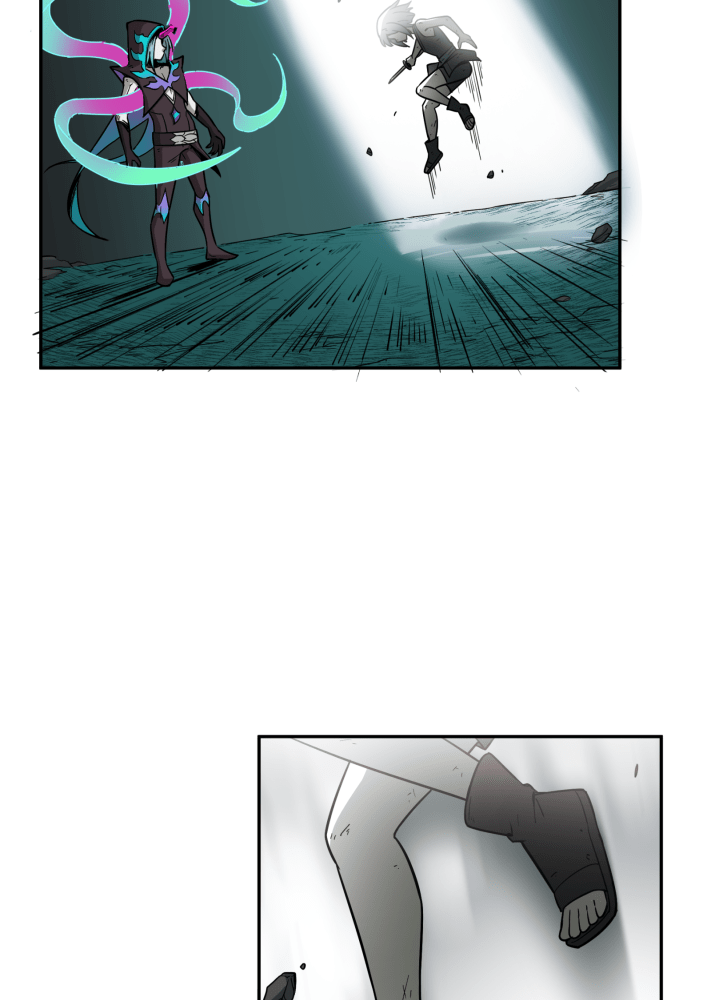 BlackSun - Manhwa Chapter 73 - page 113